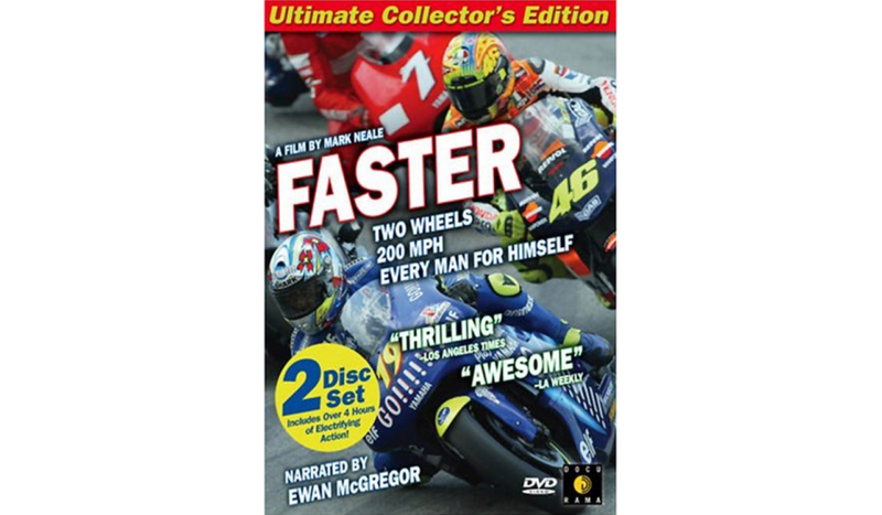Illustration for article titled The Perfect Gifts For Someone Who Wants To Understand Racing